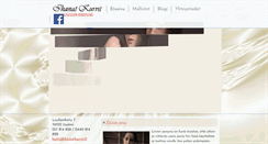 Desktop Screenshot of ihanatkurvit.com